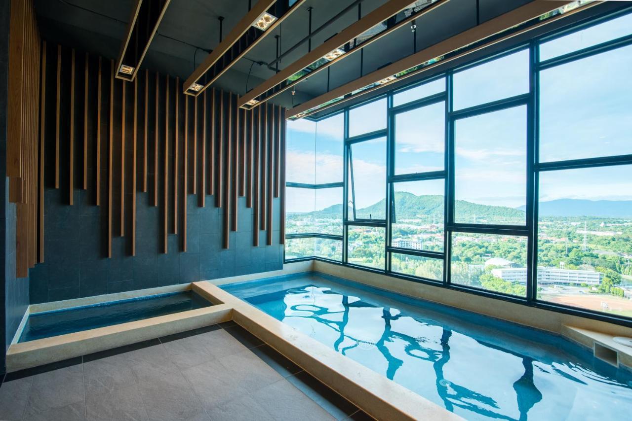 Akira Hotel Si Racha Buitenkant foto